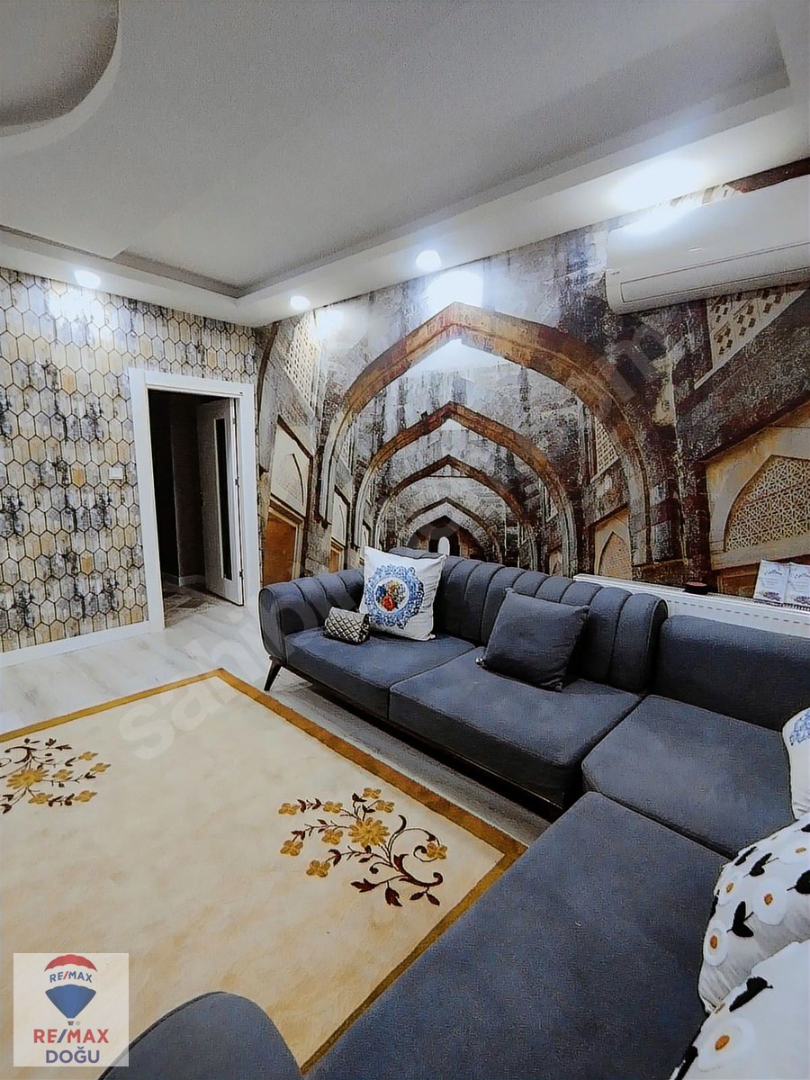 REMAX DOĞU'DAN HASTANE KARŞISI 1+1 EŞYALI SATILIK DAİRE - ELAZIĞ MERKEZ fotoğraf 9